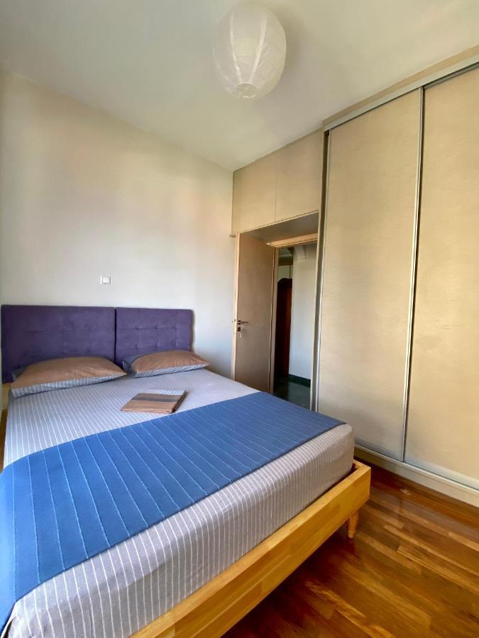 Blu Blu Apartment With Castle View Koróni Εξωτερικό φωτογραφία