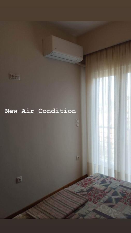 Blu Blu Apartment With Castle View Koróni Εξωτερικό φωτογραφία